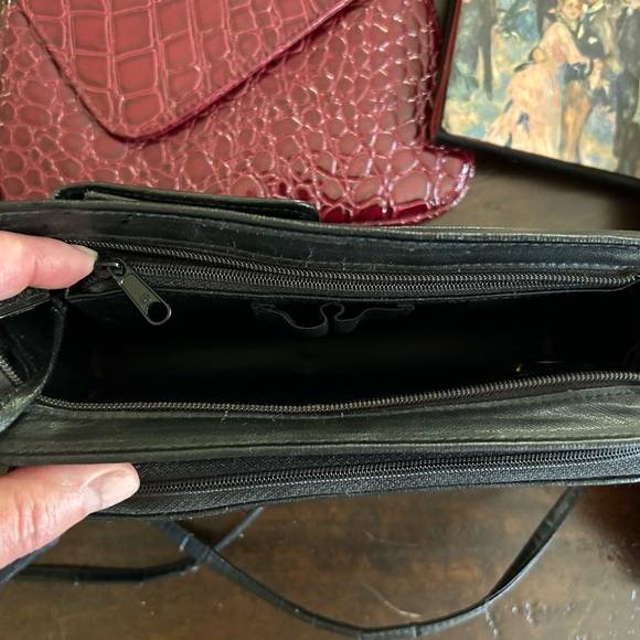 Bundle of Crossbody and Cosmetic Bags and Wallets - Picture 11 of 13